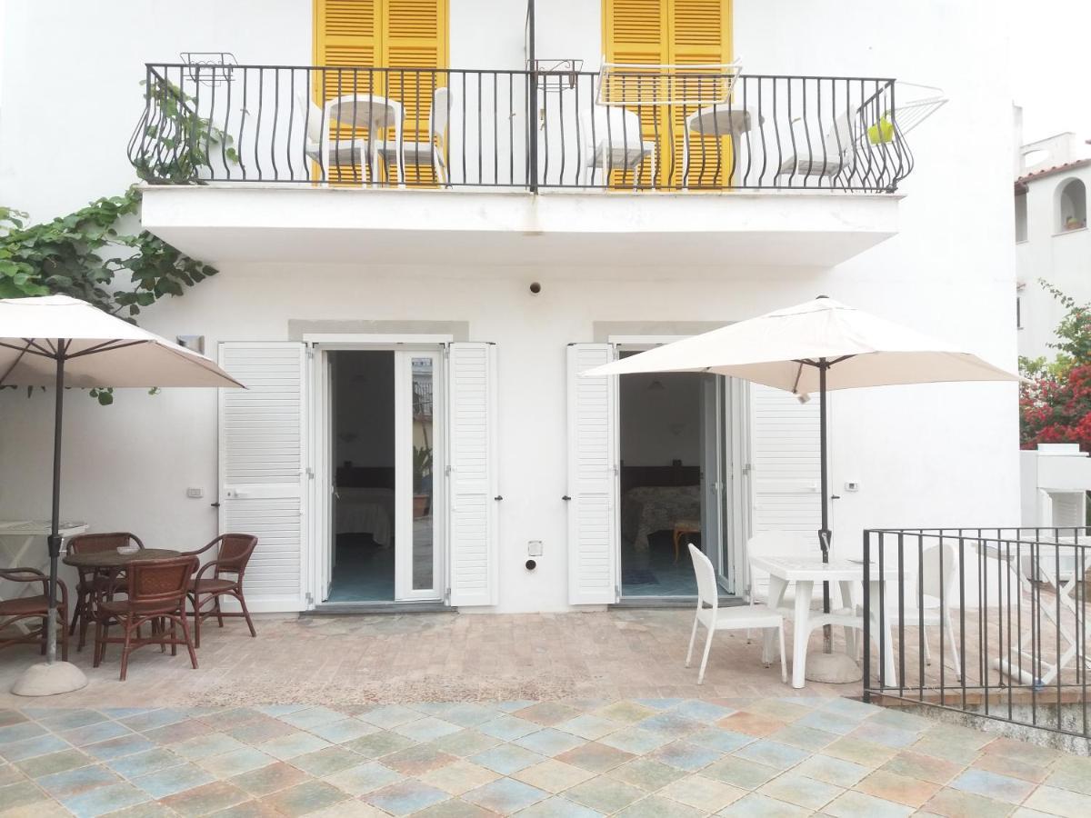 Gromano Apartments Ischia Exterior photo
