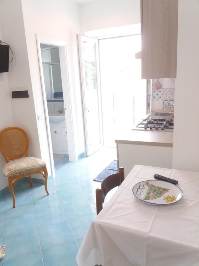 Gromano Apartments Ischia Exterior photo