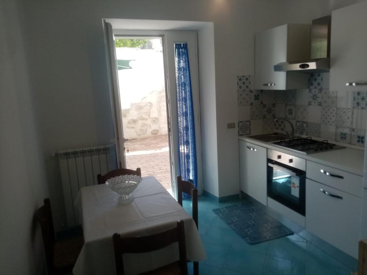 Gromano Apartments Ischia Exterior photo