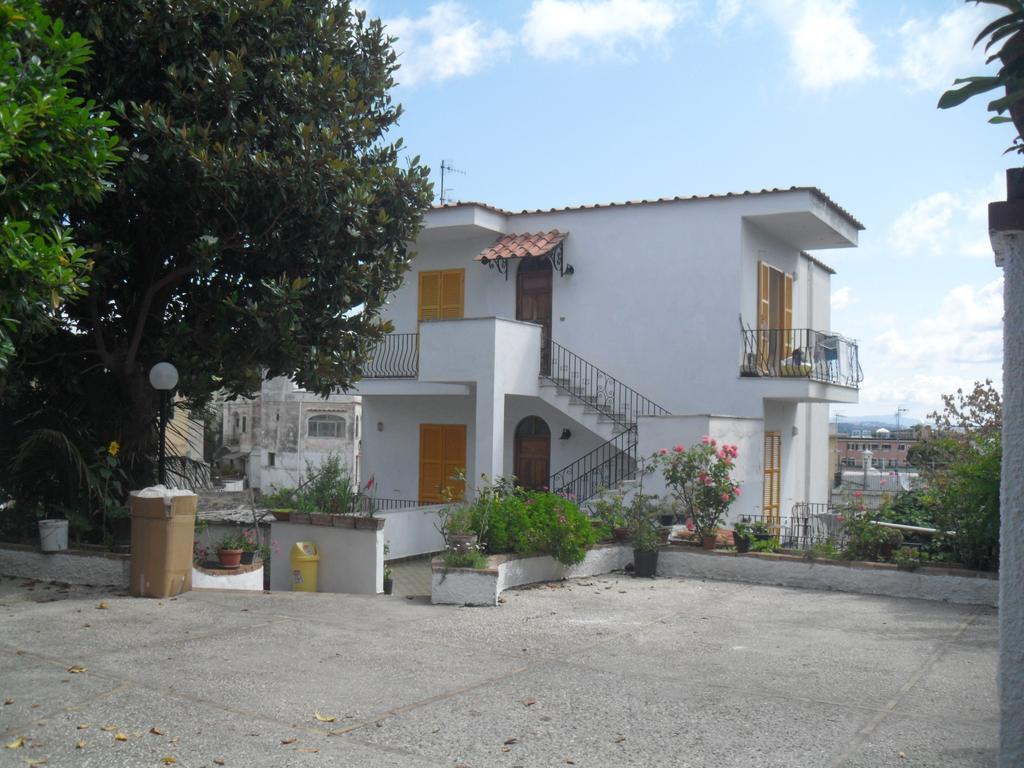 Gromano Apartments Ischia Exterior photo