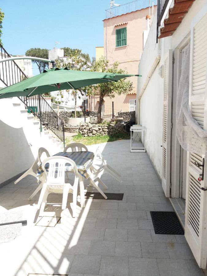 Gromano Apartments Ischia Exterior photo